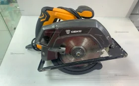 Купить Дисковая пила DEKO DKCS1500-160 б/у , в Уфа Цена:2490рублей