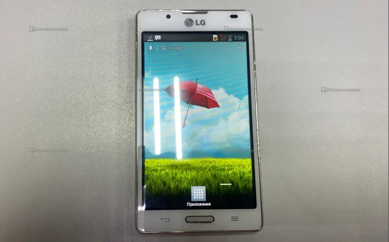 LG Optimus L7 II P710 0/2ГБ