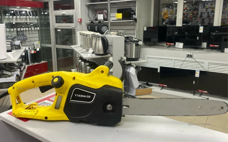 Электропила