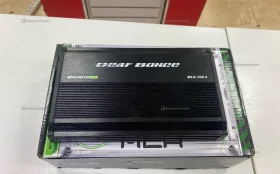 Купить Усилитель  Machete Dear Bonce MLA-100.4 б/у , в Казань Цена:6900рублей