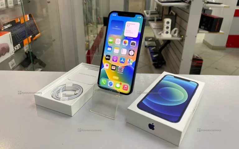 Apple iPhone 12 4/64 ГБ