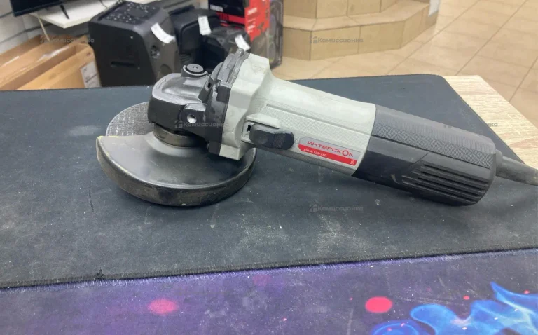 Интерскол ушм 125/750