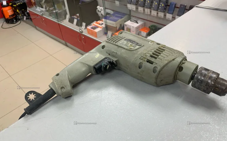 Дрель Интерскол ДУ-13/650ЭР