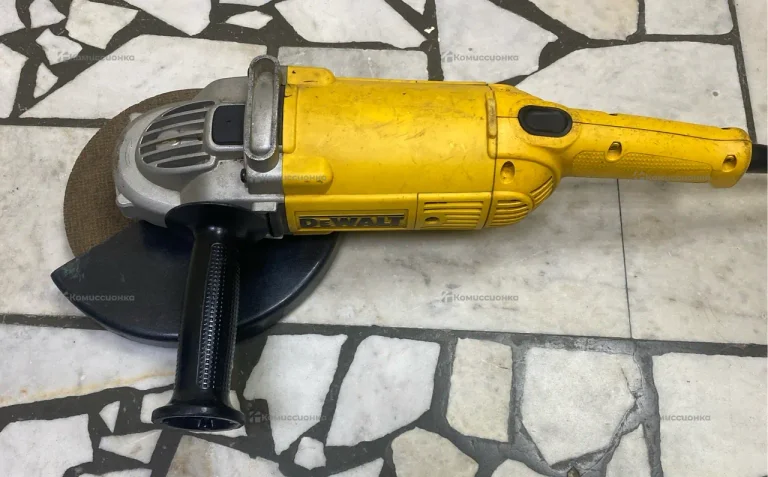 УШМ dewalt DWE492S