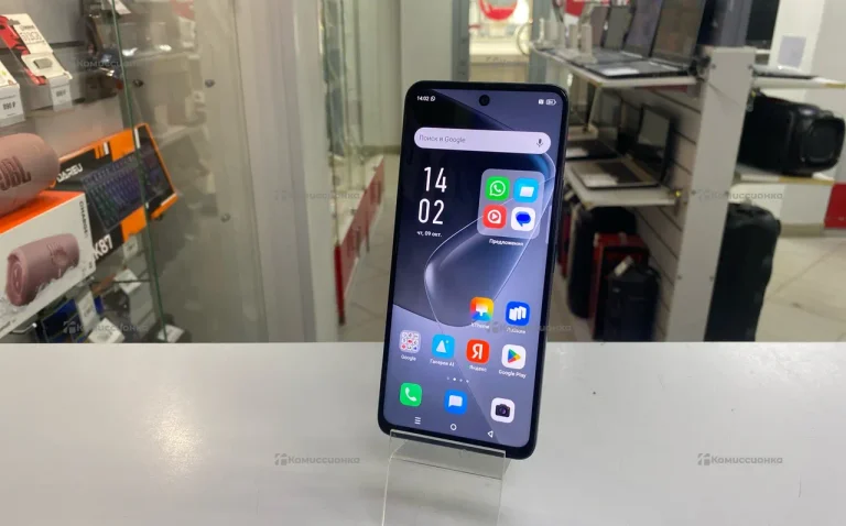 Infinix Hot 50 6/256 ГБ
