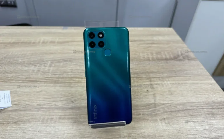 Infinix Smart 6 X6511 32Gb 2Gb