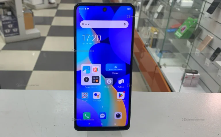 Tecno spark go 10 4 128