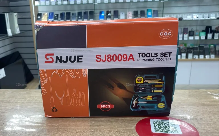 Набор инструментов NJUE SJ8009A
