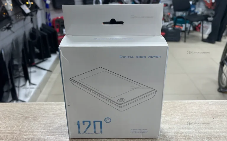 Дверной глазок