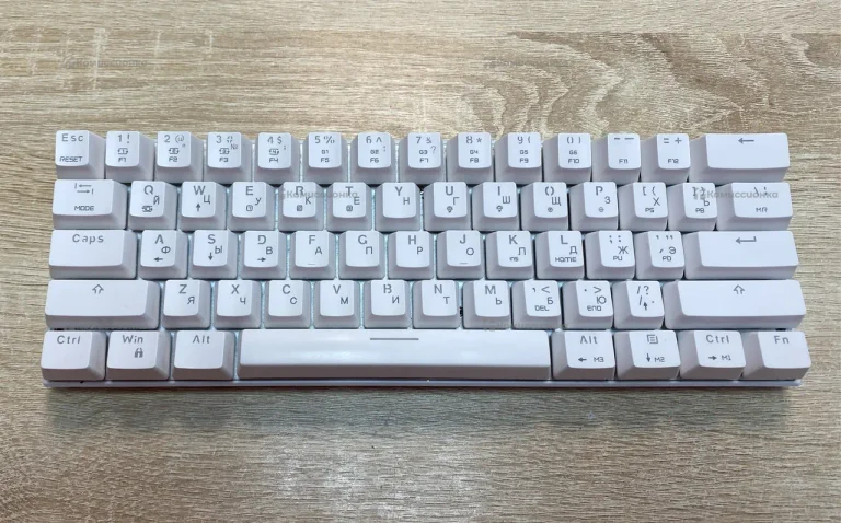 Клавиатура Motospeed CK62