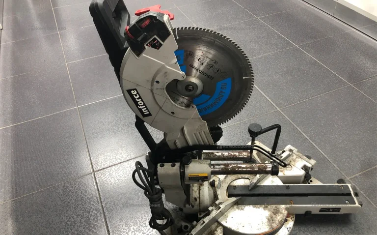 Торцовая пила Inforce ms 305