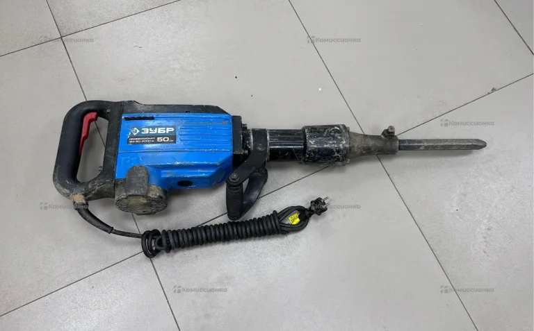 Отбойный молоток зубр зм 50-2000 50дж