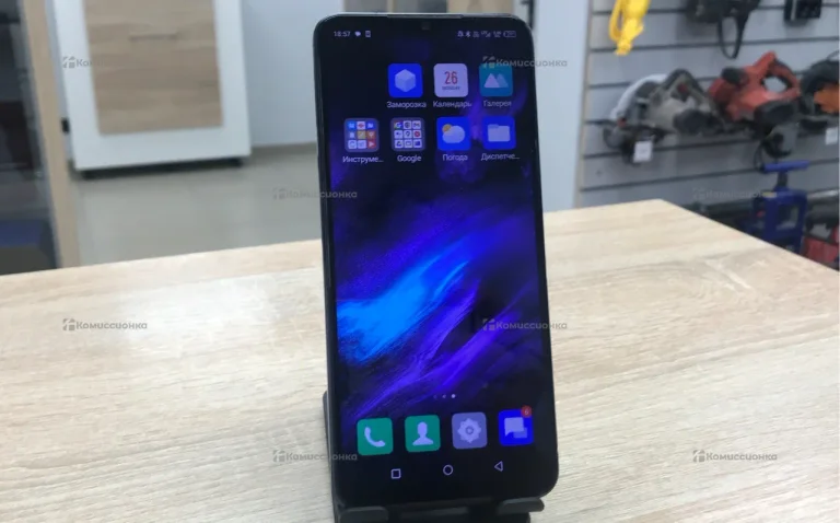 Infinix Smart 7 4/64 ГБ