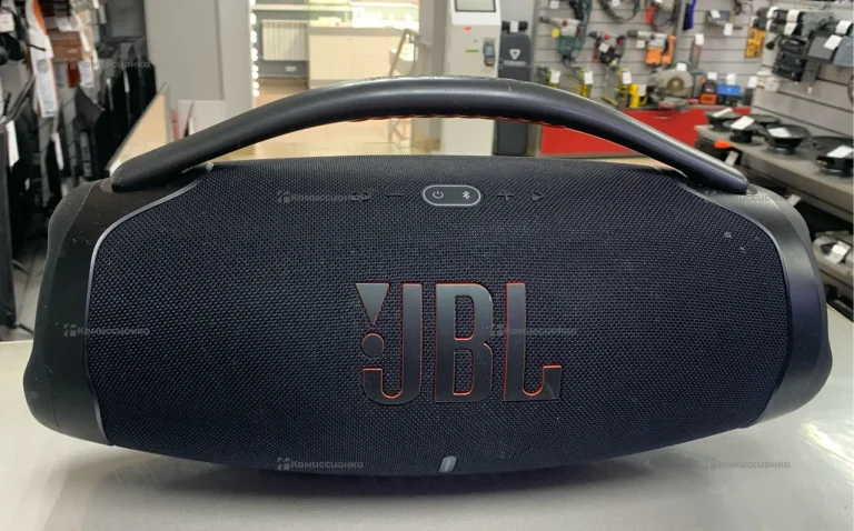 Колонка  JBL BOOMBOX 3