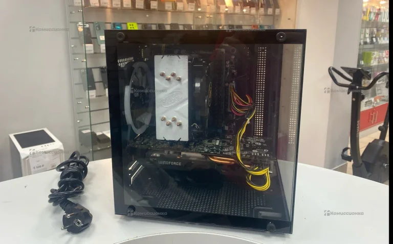 Системный блок  INVADER Qs2