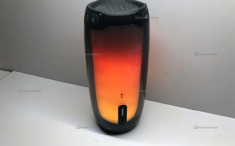 Колонка  JBl pulse 4