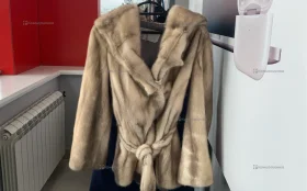 Купить Шуба норковая б/у , в Тольятти Цена:29900рублей