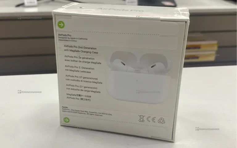 Наушники  airpods2 rep