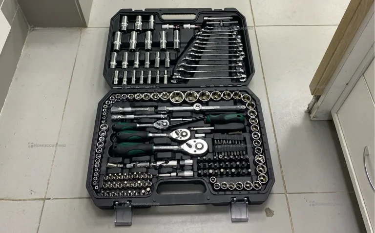 набор инструментов Tools 219