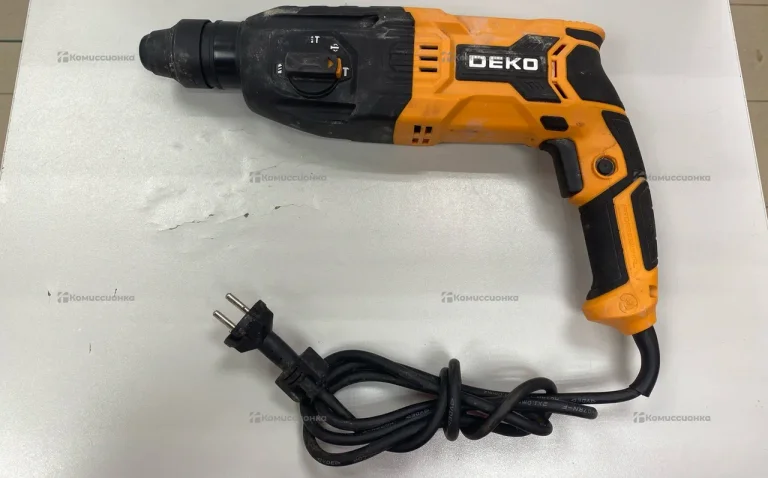Перфоратор Deko ZKH1000W