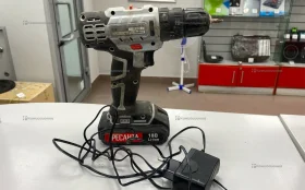 Шуруповерт РЕСАНТА ДА-18-2ЛК-У