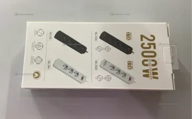 Купить сетевой фильтр f23u 3розетки б/у , в Сызрань Цена:490рублей