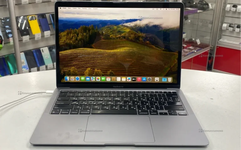 Ноутбук  MacBook Air M1