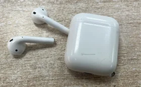 Купить Наушники AirPods 2 б/у , в Краснодар Цена:2000рублей