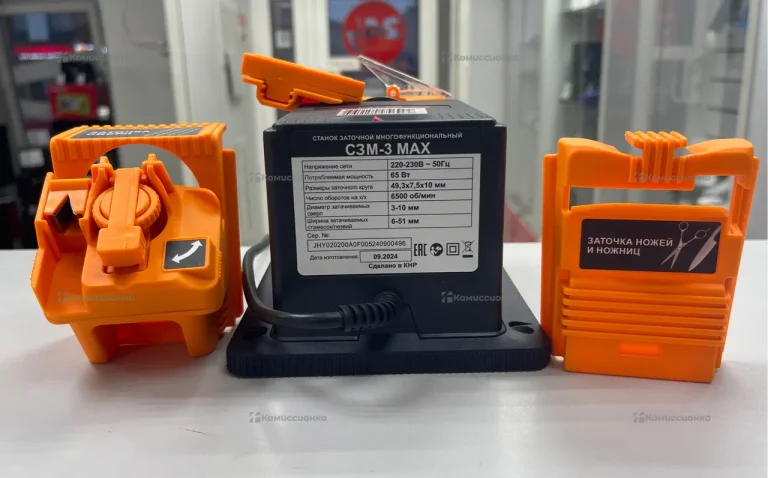 станок заточный многофункциональный С3М-3 МАХ
