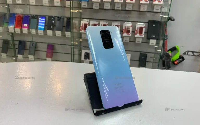 Xiaomi Redmi Note 9 3/64 ГБ
