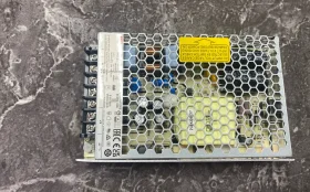 Купить Блок питания Mean Well lrs-150–24 б/у , в Санкт-Петербург Цена:700рублей