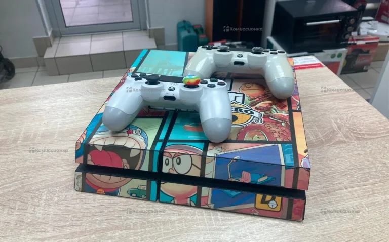 Приставка Sony PS4 Fat 512gb