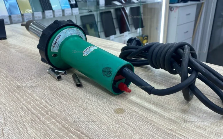 Строительный Фен Phenom rotorika