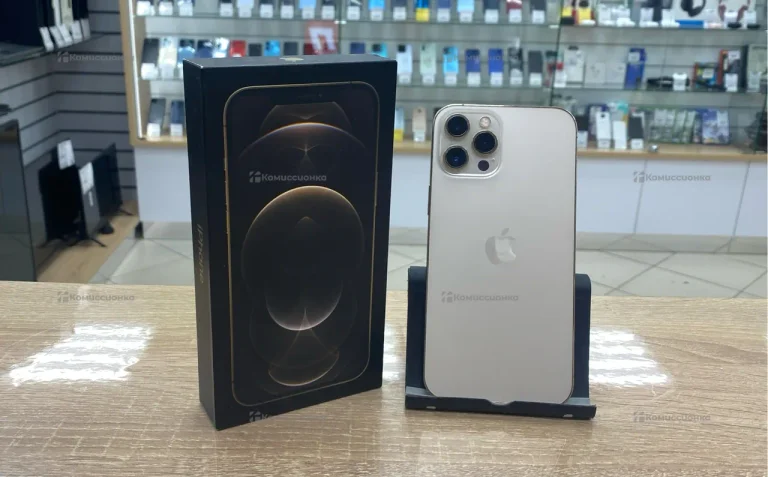 Apple iPhone 12 Pro max 256Gb