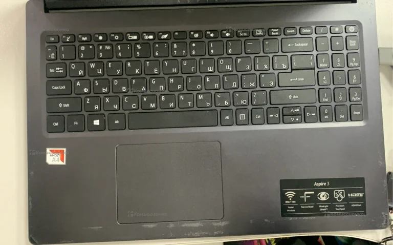 Ноутбук  Acer Aspire A315-22