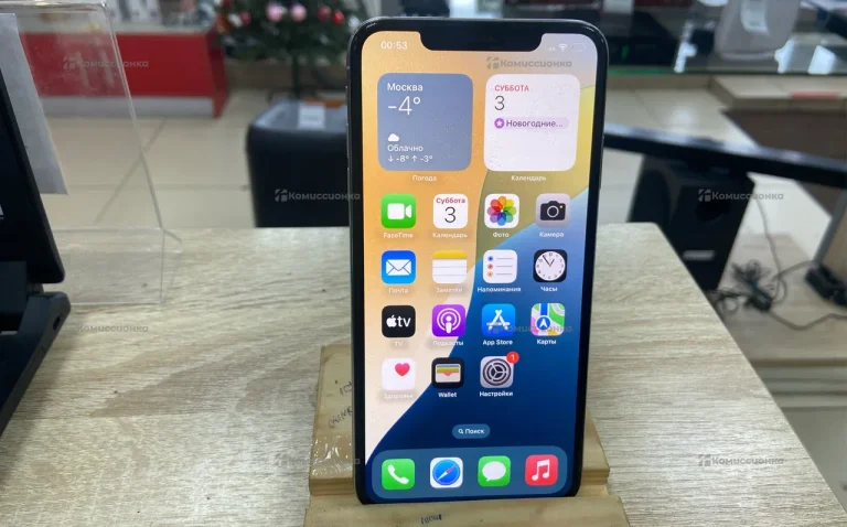 Apple iPhone XS Max 4/256 ГБ
