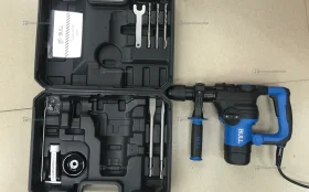 Перфоратор BULL BH 3202 1500 Вт, 6,5 Дж