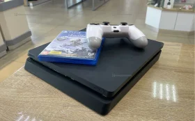 Купить Приставка SONY Playstation 4 slim 500gb б/у , в Самара Цена:15000рублей