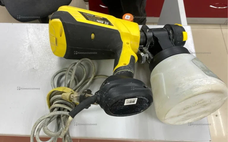 Краскопульт Hanskonner HSG9675