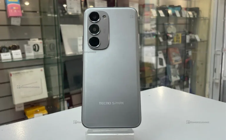 Tecno Spark 40 Pro Plus 8/256 ГБ