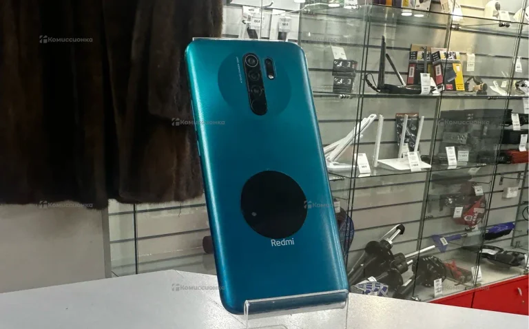 Xiaomi Redmi 9 4/64 ГБ