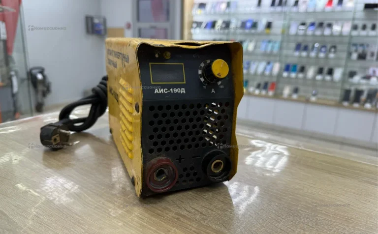 Сварочный аппарат АИС-190Д.