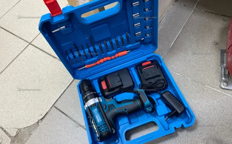 Дрель шуруповерт Makita реплика