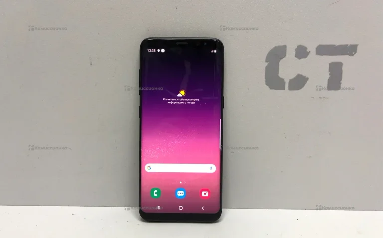 Samsung Galaxy S8 4/64 ГБ