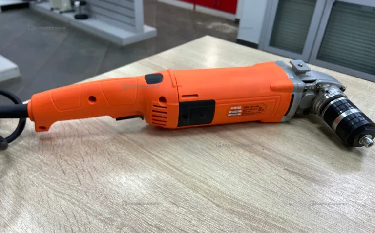 Штроборез Спец ШЭМ-125/1800
