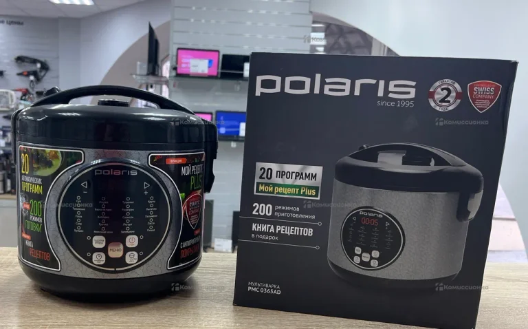 Мультиварка Polaris PMC 0365AD