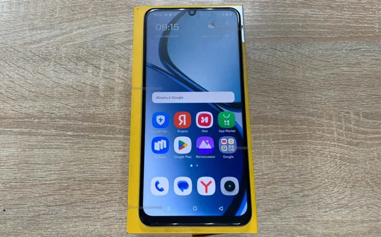 Realme C63 6/128Gb