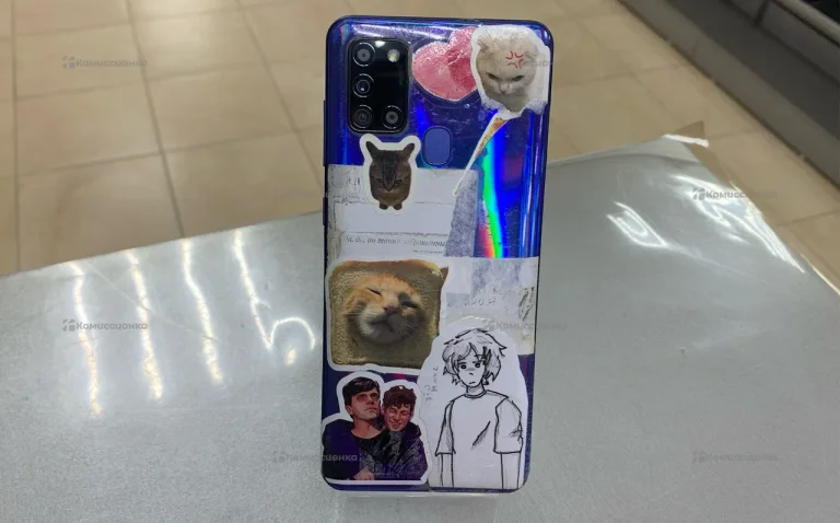 Samsung Galaxy A21s 4/64 ГБ