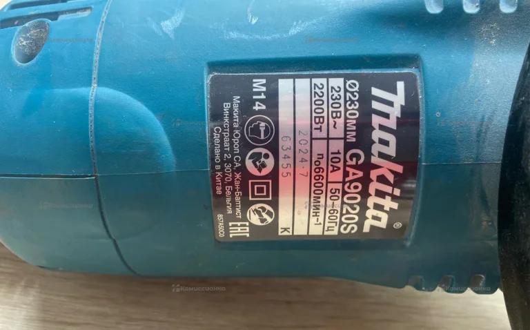 УШМ makita GA9020