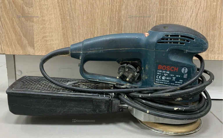 Эксцентриковая шлифмашина Bosch GEX 125 AC